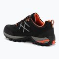 Buty trekkingowe damskie REGATTA Samaris III Low black/satsuma 3