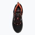Buty trekkingowe damskie REGATTA Samaris III Low black/satsuma 5