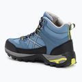 Buty trekkingowe damskie REGATTA Samaris III coronet blue/lime punch 3