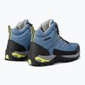 Buty trekkingowe damskie REGATTA Samaris III coronet blue/lime punch 10