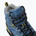 Buty trekkingowe damskie REGATTA Samaris III coronet blue/lime punch 13