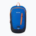 Plecak turystyczny Regatta Highton V2 25 l oxford blue/seal grey/blaze orange