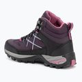 Buty trekkingowe damskie REGATTA Samaris III deep plum/red violet 3