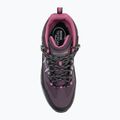 Buty trekkingowe damskie REGATTA Samaris III deep plum/red violet 5