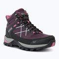 Buty trekkingowe damskie REGATTA Samaris III deep plum/red violet 8