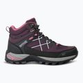 Buty trekkingowe damskie REGATTA Samaris III deep plum/red violet 9