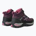 Buty trekkingowe damskie REGATTA Samaris III deep plum/red violet 10