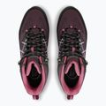 Buty trekkingowe damskie REGATTA Samaris III deep plum/red violet 11