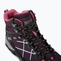 Buty trekkingowe damskie REGATTA Samaris III deep plum/red violet 13