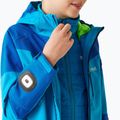 Kurtka 3w1 dziecięca REGATTA Boys Trekktain 3in1 hydro blue/olympian blue 6