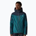 Kurtka 3w1 męska REGATTA Wentwood IX moroccan blue/navy