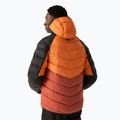 Kurtka męska REGATTA Hooded Dalent fox/red ochre 3