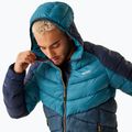 Kurtka męska REGATTA Hooded Dalent moroccan blue/moonlight denim 4