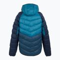 Kurtka męska REGATTA Hooded Dalent moroccan blue/moonlight denim 8