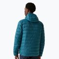 Kurtka męska REGATTA Hooded Marizion moroccan blue/fox 3