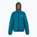 Kurtka męska REGATTA Hooded Marizion moroccan blue/fox 8