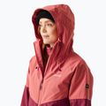 Kurtka 3w1 damska REGATTA Wentwood IX mineral red/rumba red 5