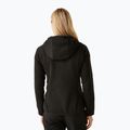 Bluza trekkingowa damska REGATTA Hooded Newhill black 3