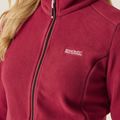 Bluza polarowa damska REGATTA Floreo IV rumba red 4