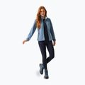 Bluza polarowa damska REGATTA Floreo IV coronet blue/clear sky 2