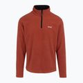 Bluza polarowa męska REGATTA Thompson red ochre 5