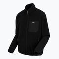Bluza polarowa męska REGATTA Frankie Full Zip black 7