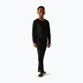Bluza termoaktywna dziecięca REGATTA Thermal Baselayer black 4