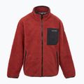 Bluza polarowa dziecięca REGATTA Junior Frankie Full Zip red ochre 5