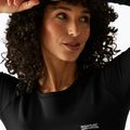 Komplet bielizny termoaktywnej damskiej Regatta Thermal Baselayer black 4