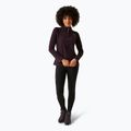 Bluza damska REGATTA Montes deep plum/black 2