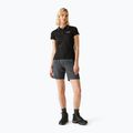 Spodenki trekkingowe damskie REGATTA Chaska III seal grey 2