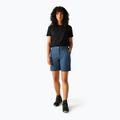 Spodenki trekkingowe damskie REGATTA Chaska III dark denim 2