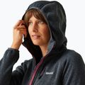 Bluza polarowa damska REGATTA Newhill II seal grey/pop 4