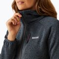 Bluza polarowa damska REGATTA Newhill II seal grey/pop 5