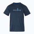 Koszulka trekkingowa męska REGATTA Fingal IX moonlight denim marl 5