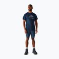 Spodenki trekkingowe męskie REGATTA Eldes moonlight denim/navy 2