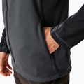 Bluza męska REGATT Highton Full Zip Midlayer ash/black 6