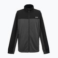 Bluza męska REGATT Highton Full Zip Midlayer ash/black 7
