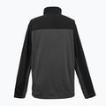 Bluza męska REGATT Highton Full Zip Midlayer ash/black 8