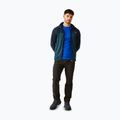 Bluza męska REGATT Highton Full Zip Midlayer moonlight denim/navy 2