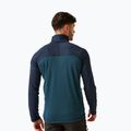 Bluza męska REGATT Highton Full Zip Midlayer moonlight denim/navy 3