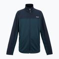 Bluza męska REGATT Highton Full Zip Midlayer moonlight denim/navy 7