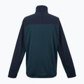 Bluza męska REGATT Highton Full Zip Midlayer moonlight denim/navy 8