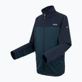 Bluza męska REGATT Highton Full Zip Midlayer moonlight denim/navy 9