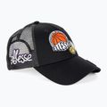 Czapka z daszkiem Ellesse Divida Trucker black