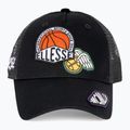 Czapka z daszkiem Ellesse Divida Trucker black 2