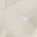 Bluza dziecięca New Balance Brush Back Small Logo Crew timberwolf 8