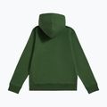 Bluza dziecięca New Balance Brush Back Small Logo Full Zip Hoodie dark alpine green 2
