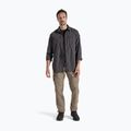 Koszula męska Craghoppers NosiLife Adventure Long Sleeved Shirt III black pepper 2