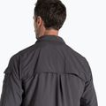 Koszula męska Craghoppers NosiLife Adventure Long Sleeved Shirt III black pepper 5